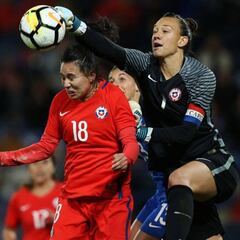 Chile pierde ante Italia en su preparación previa al Mundial