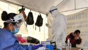 Coronavirus en México: resumen y casos de l17 de septiembre