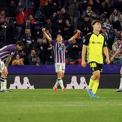 El Real Valladolid ya conoce todos los horarios de abril