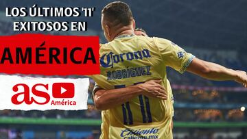 Los número ‘11′ del América que han brillado en Coapa