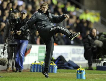 Arise Sir Kenny... Liverpool and Celtic legend knighted