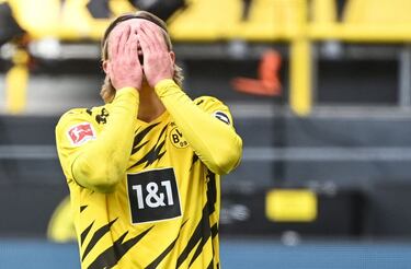 La Champions acerca a Haaland