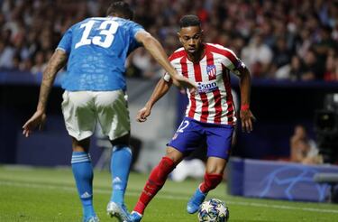 El Atl¨¦tico mira al futuro