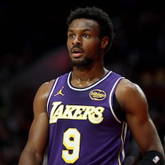 ‘Bronny’ James exhibe carencias de los Lakers