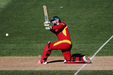 Zimbabwe coaching team sacked after World Cup disappointment