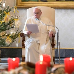 Misa del Gallo del Papa Francisco: a qué hora es y cómo ver desde El Vaticano