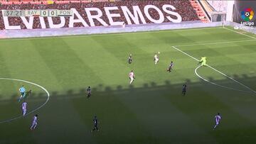 ¿Esto es zona DOGSO? La jugada que enseguida se comparó con la del Atalanta-Madrid