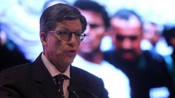 José Miguel Vivanco, director de Human Rights Watch para las Américas.