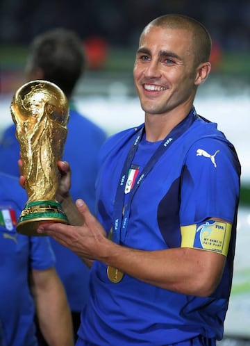 Fabio Cannavaro.