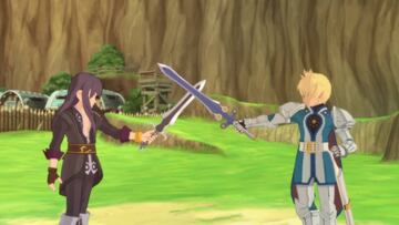 Tales of Vesperia muestra su traducción al español