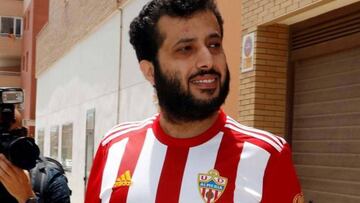 El Almería aprueba un presupuesto de 20 millones de euros para el presente curso