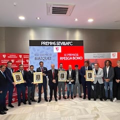 Castro, a la Prensa: “También sois heptacampeones de Europa”