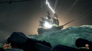Sea of Thieves, Avance
