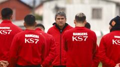 Conflicto por una indisciplina en el fútbol chileno: “Si no me hace caso...”