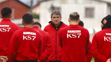 Conflicto por una indisciplina en el fútbol chileno: “Si no me hace caso...”