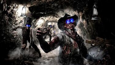 Los zombis existen en Call of Duty por puro milagro