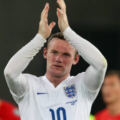 El máximo goleador dice adiós: Rooney se retira de la selección