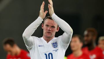 El máximo goleador dice adiós: Rooney se retira de la selección