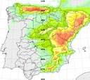 Aviso especial de AEMET sobre “nevadas en cotas bajas” en España: las zonas afectadas