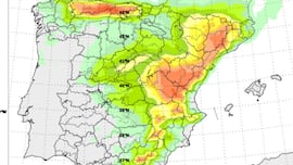 Aviso especial de AEMET sobre “nevadas en cotas bajas” en España: las zonas afectadas
