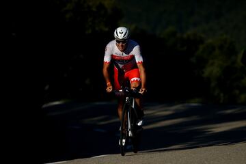 Las mejores im¨¢genes del Ironman 70.3 de Barcelona