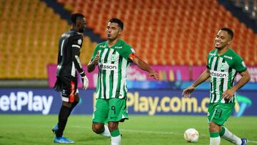 Águilas - Nacional: TV, horario y cómo ver online la Liga BetPlay