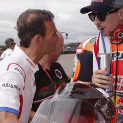 Mugello, al rescate de Lorenzo