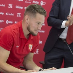 Vaclik: "¿Titular en el derbi? Es decisión del entrenador"