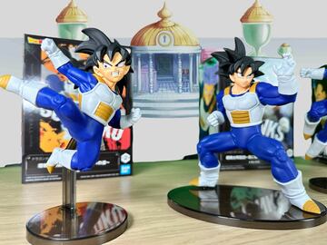 Figuras Dragon Ball