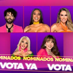 La Casa de los Famosos México 2025: quiénes fueron nominados hoy, 30 de julio