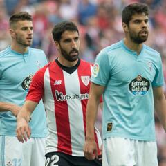 Raúl García: “El equipo tiene ambición de ganar en Sevilla”