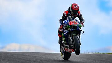 Quartararo y Bagnaia siguen en lucha por los otros títulos