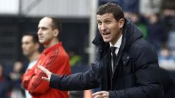 Javi Gracia.
