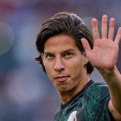 Diego Lainez tras quedar fuera de Qatar 2022: “Será una motivación más para mi carrera”