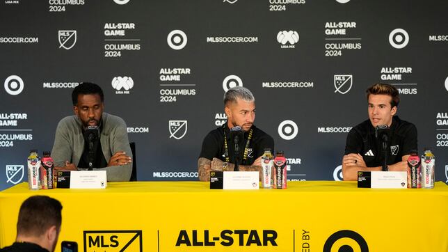 Riqui Puig and Luciano Acosta speak out against Leagues Cup timing