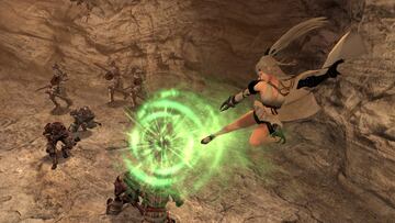 Captura de pantalla - Drakengard 3 (PS3)