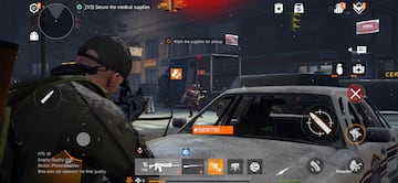 The Division Resurgence hands on preview