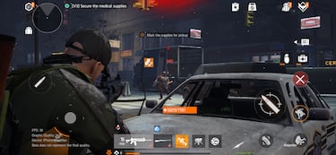 The Division Resurgence, ya lo hemos jugado: un auténtico triple A para móviles