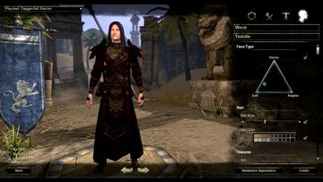 Captura de pantalla - The Elder Scrolls Online (PC)