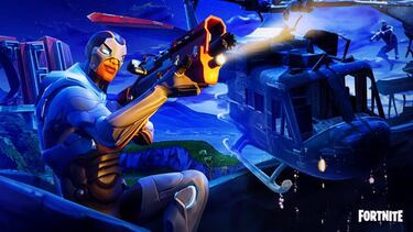 Fortnite Battle Royale: Desafíos Temporada 4 Semana 8