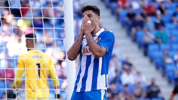 Alejo Véliz
Espanyol - Mallorca