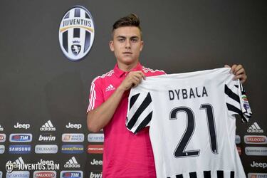 Adidas expect Pogba to be sold, give shirt number to Dybala