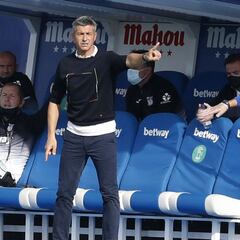 Martí: "Este curso podría necesitarse más puntos para subir"