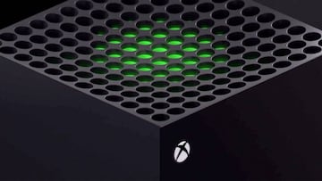 Xbox Series X | Microsoft