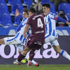 Leganés quiere recuperar blindaje