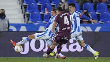 Legan&eacute;s quiere recuperar blindaje