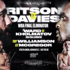 Lewis Ritson vs Ohara Davies: Horario, canal, TV, cómo y dónde ver en México