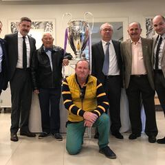 Juan José García Nieto, nuevo presidente de la Federación de Peñas de la Comunidad de Madrid