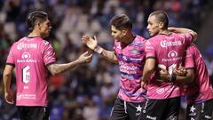 Mazatlán (3-2) Atlas: Resumen del partido