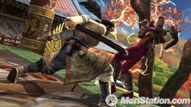 Soul Calibur: Broken Destiny